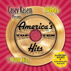 Casey Kasem Presents: America Top Ten Hits: The 60's # 1 Pop Hits