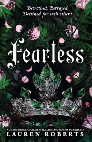 Fearless Paperback  April 8, 2025