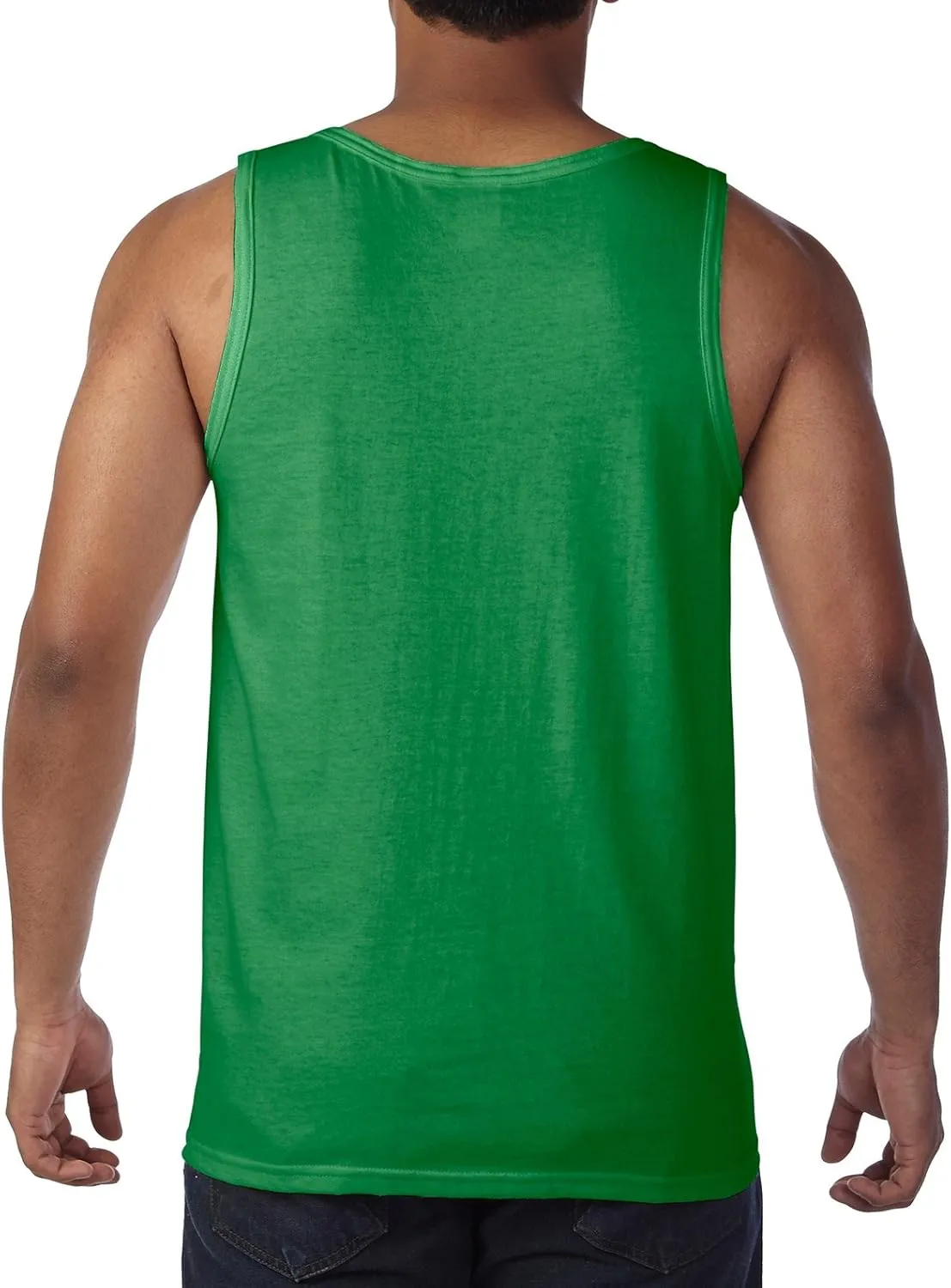 Gildan mens Classic Fit Tank Top