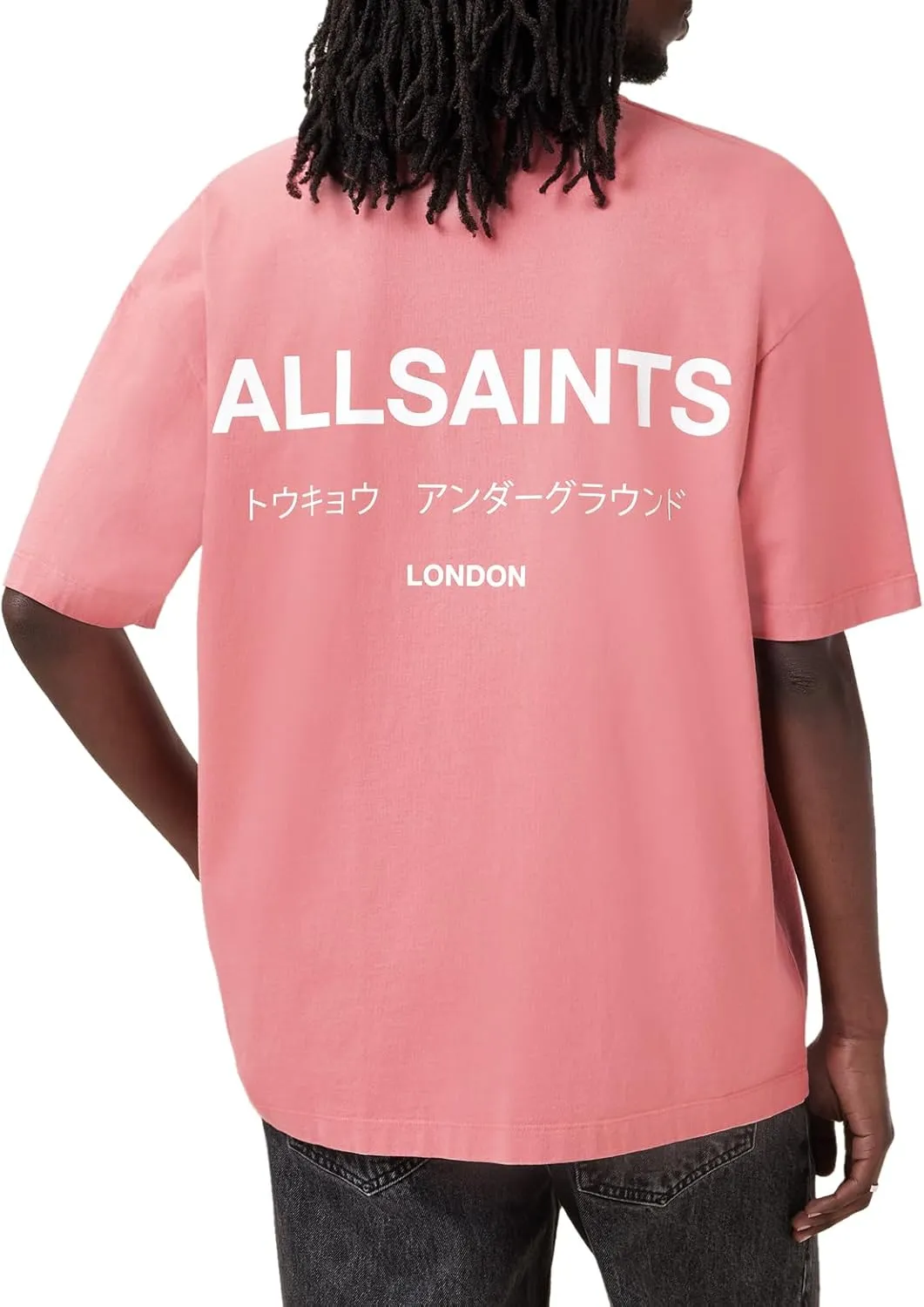 Men's Underground Ss Crew