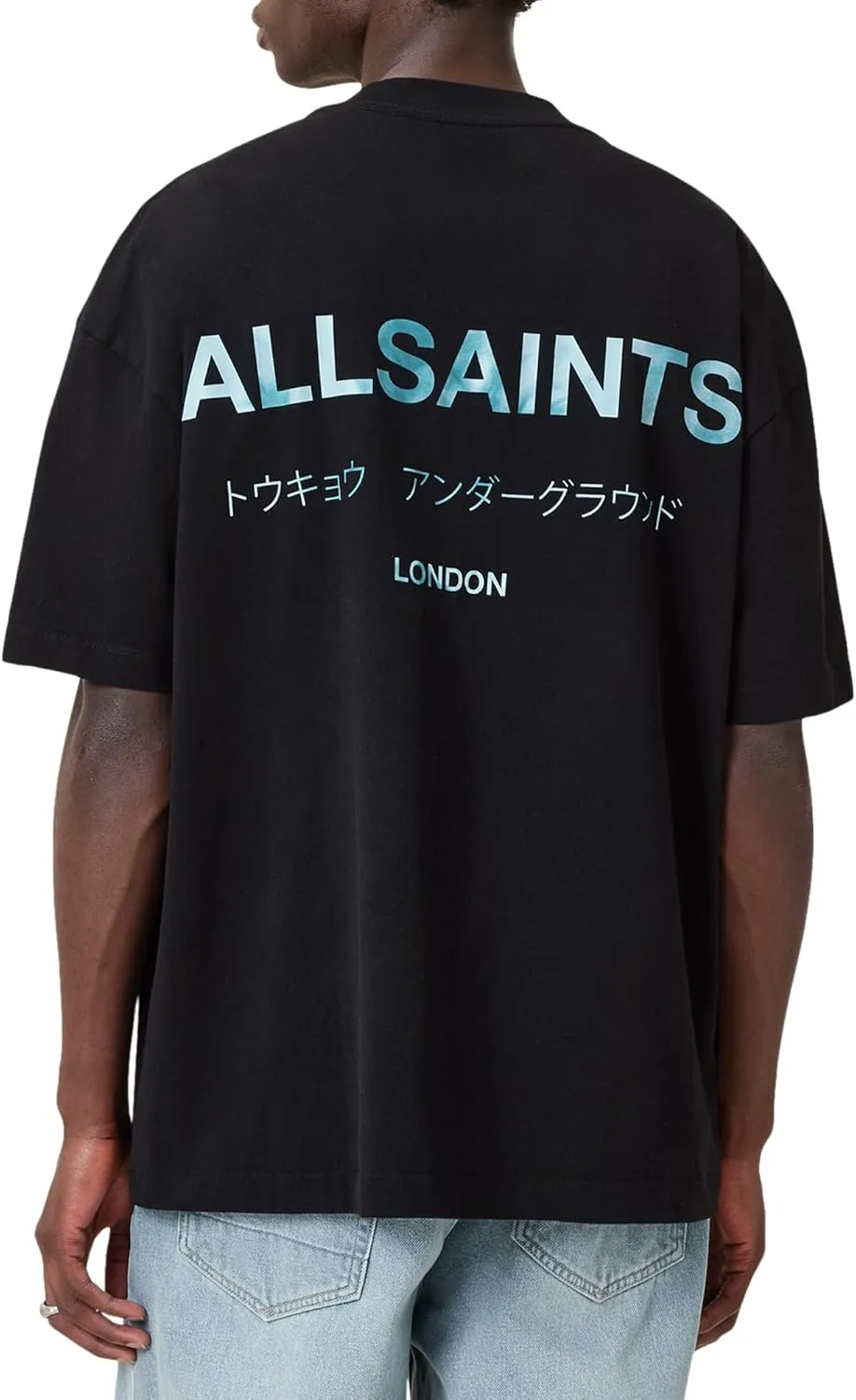 Men's Underground Ss Crew