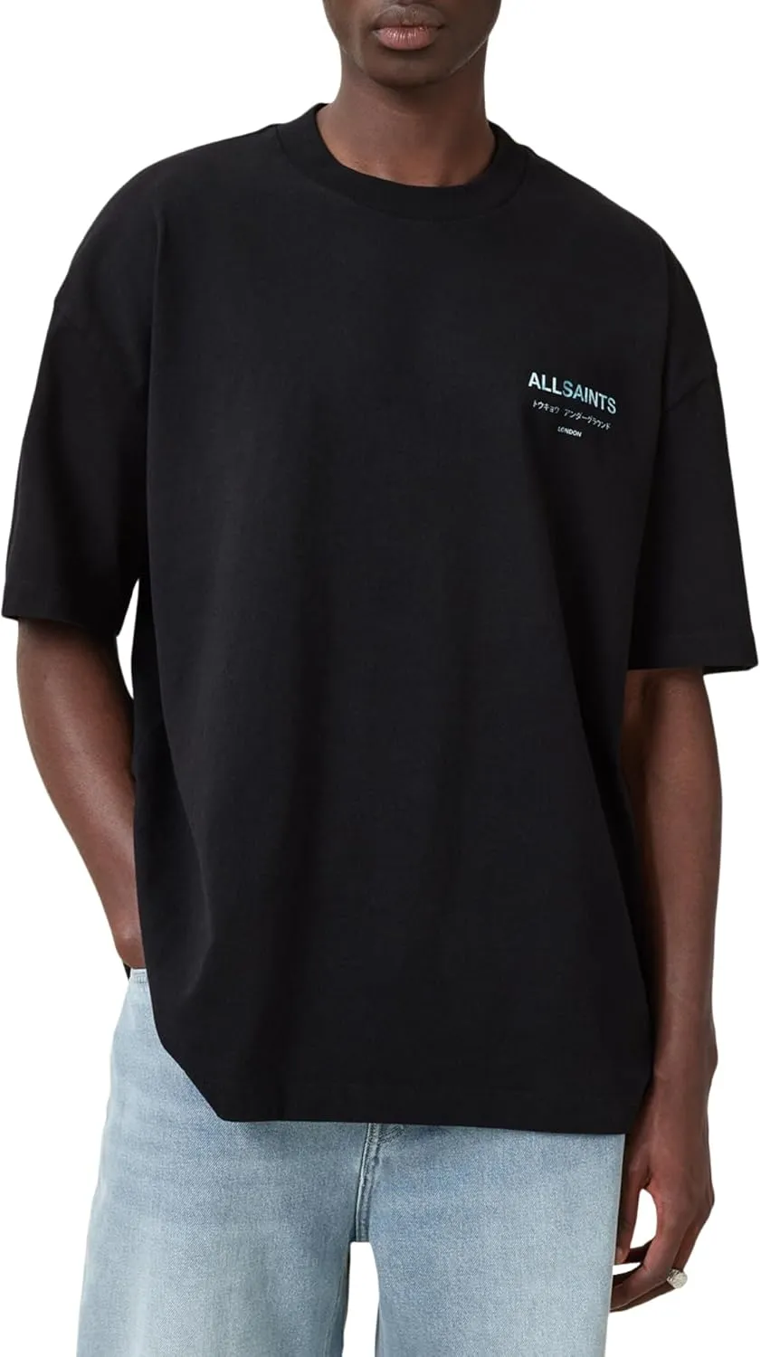 Men's Underground Ss Crew