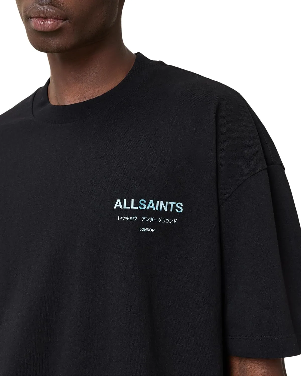 Men's Underground Ss Crew