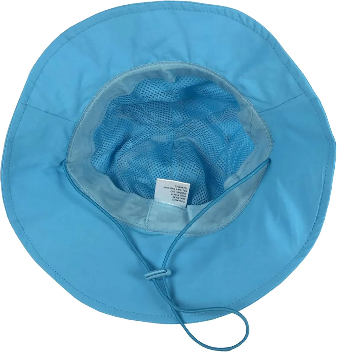 N'Ice Caps Kids Sun Hats 2-Pack UPF 50  UV Protection Boys Girls Toddler Adjustable Mesh Lined