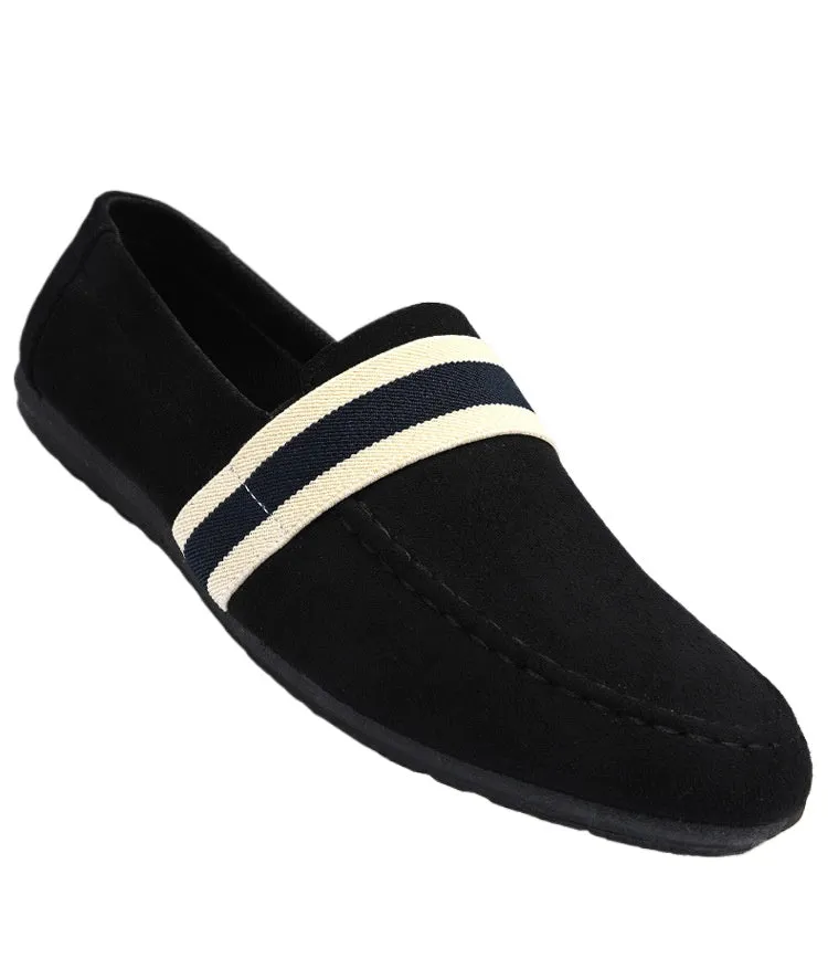 Spring men's Doudou shoes low-top casual loafers, one-pedal lazy tide shoes, breathable and versatile foot cloth shoes