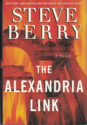 The Alexandria Link: A Novel Hardcover  January 30, 2007
