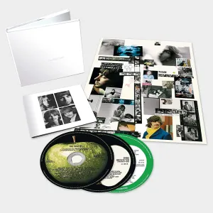 The Beatles (White Album) [3CD]