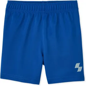 The Children's Place Baby Boys' and Toddler Athletic Basketball Shorts