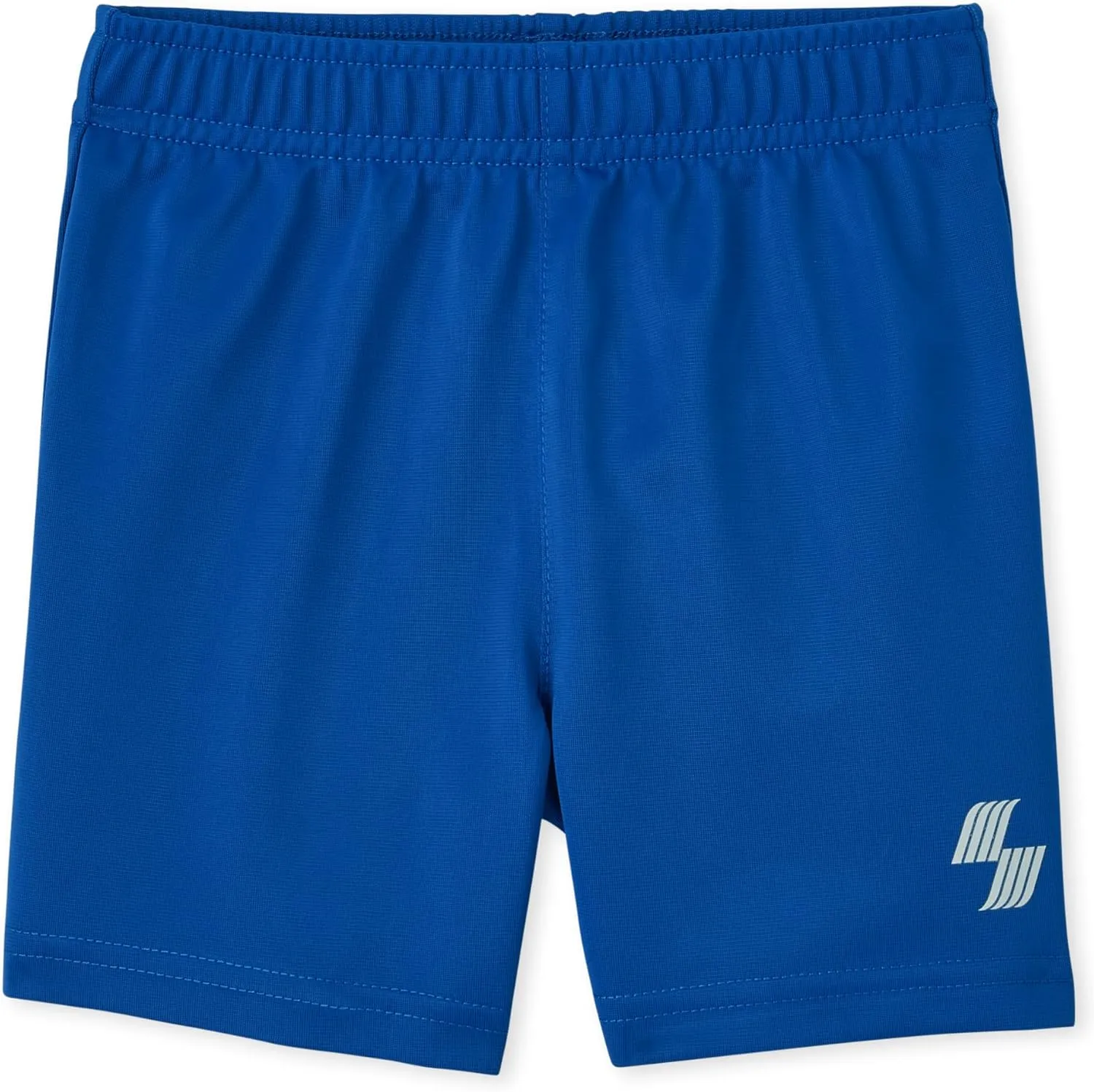 The Children's Place Baby Boys' and Toddler Athletic Basketball Shorts