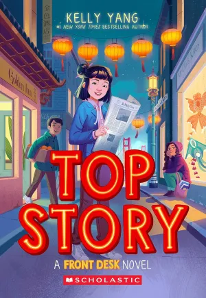 Top Story (Front Desk #5) Paperback  May 6, 2025