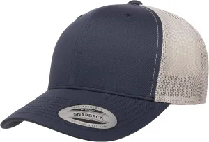 Yupoong Yp Classics Multicam Retro Trucker Cap