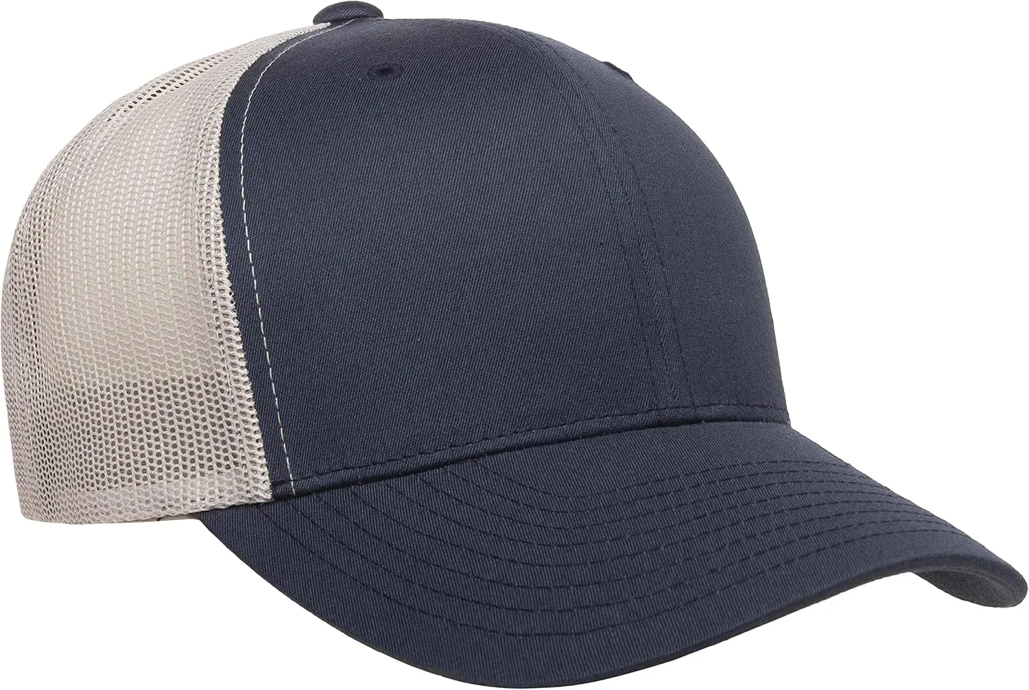 Yupoong Yp Classics Multicam Retro Trucker Cap